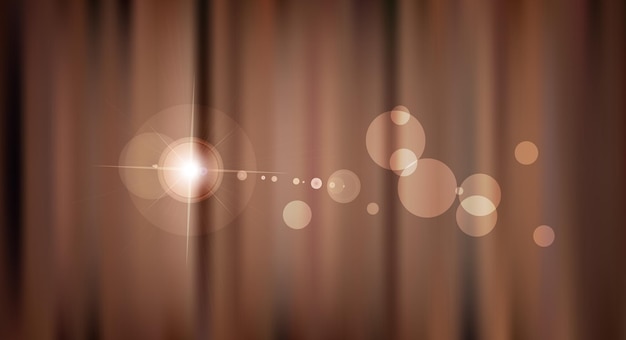 Vector gradient dark Wood background