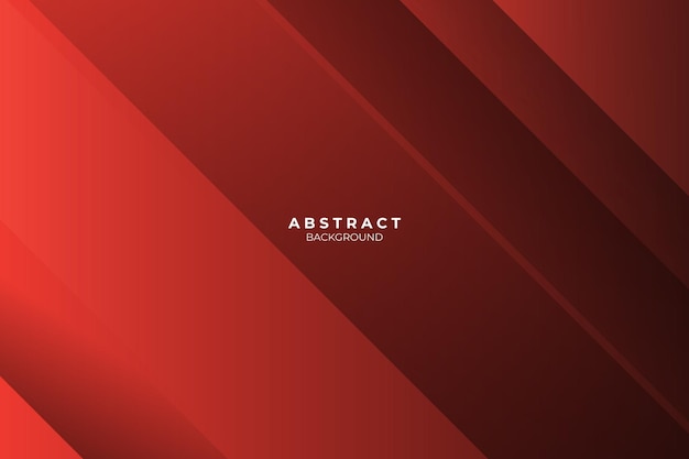 vector gradient dynamic red lines background