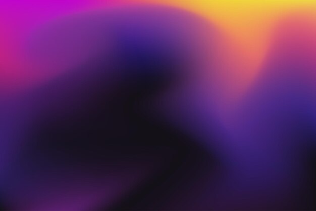 Vector gradient grainy gradient texture