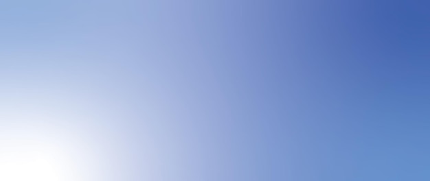 ベクターグラディエントライト 青いぼんやりした抽象的な背景