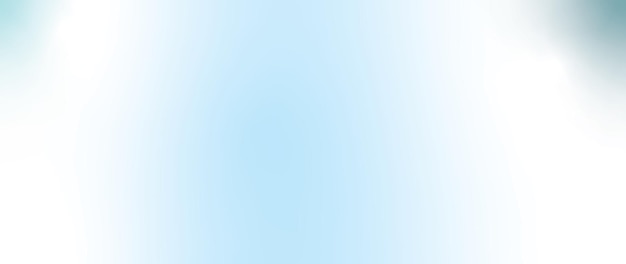 vector gradient light blue blurred abstract background
