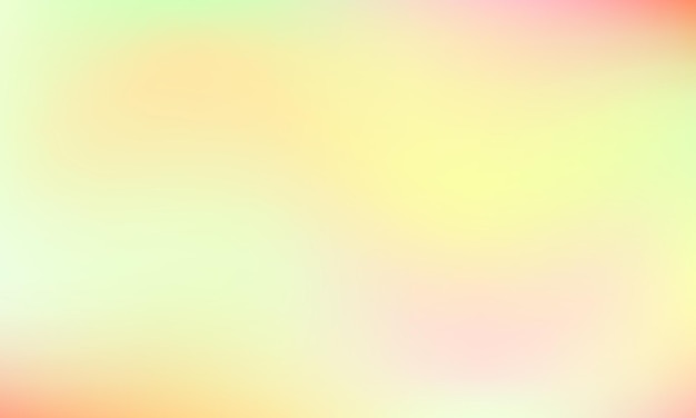 Vector gradient trendy background vivid blurred colorful wallpaper background