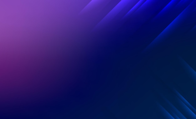 Vector vector gradient wallpaper with bright shine in colorful blurry motion