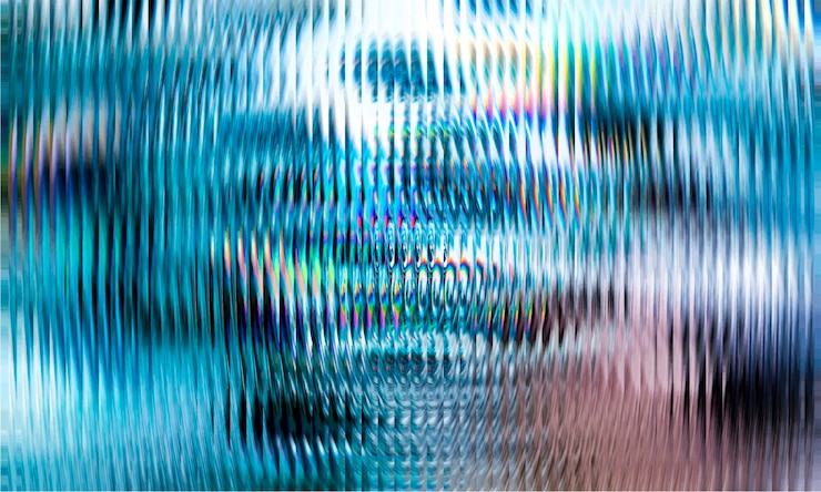 Vector vector grainy neon gradients in pastel colors for covers wallpapers branding and other projects mult