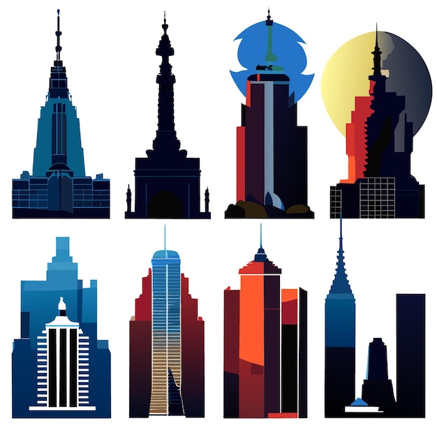 Vector Graphics for Architectural Artistry