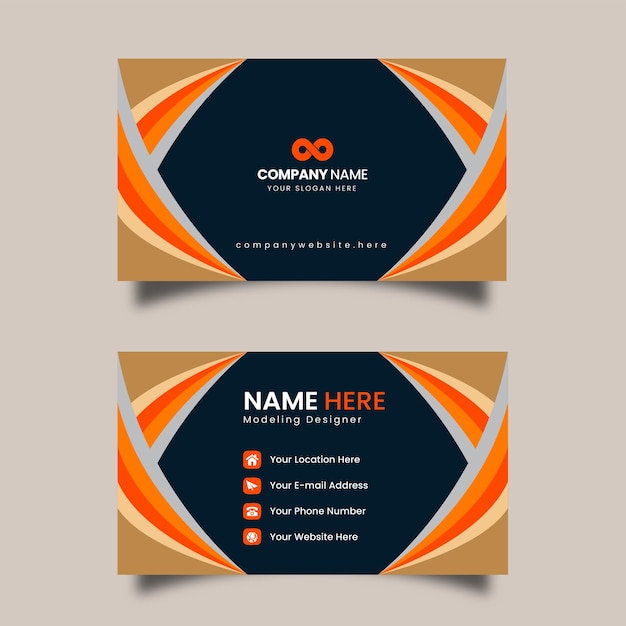 Vector Graphics for Business Card Design