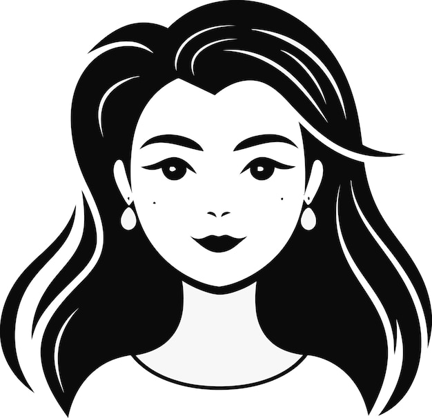 Vector Graphics Empowering Womens RightsVibrant Vectors Portraying Womens Diversity