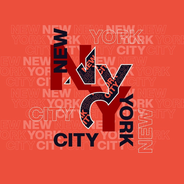 vector graphicsvintage new york graphics