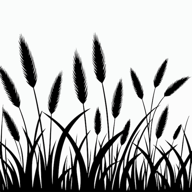 vector grass