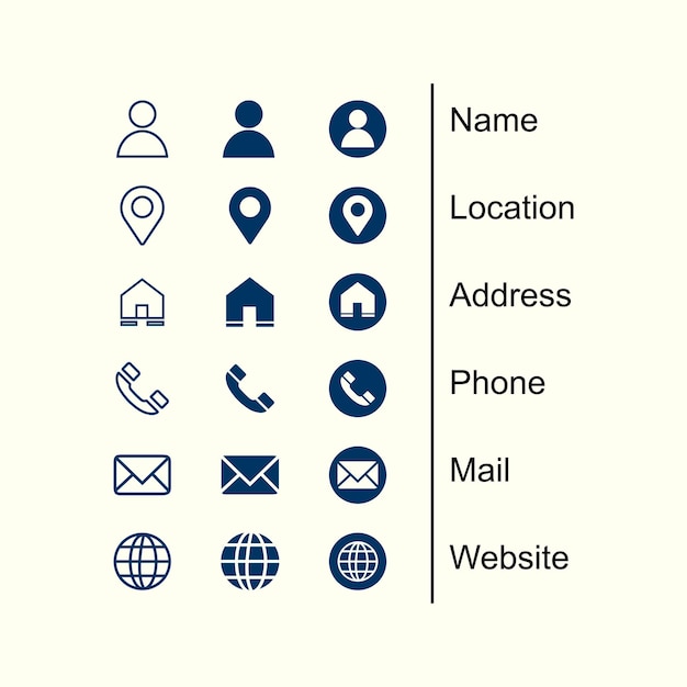 vector grote verzameling schildpictogrammen en symbolen
