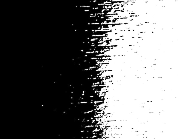 Vector vector grunge black and white background