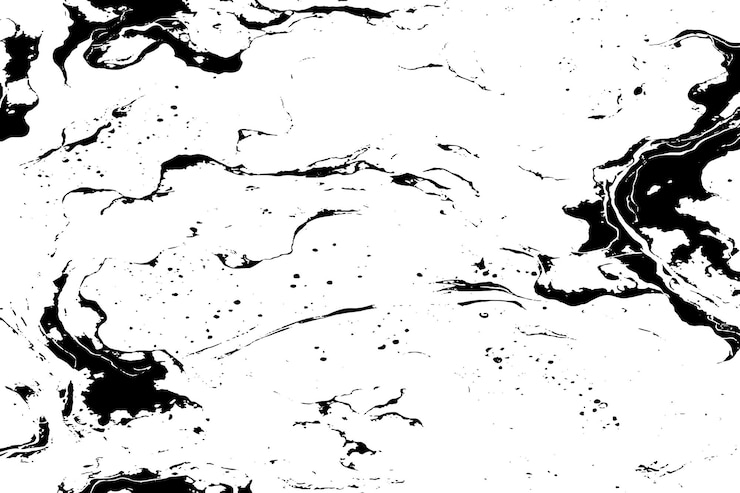 Vector vector grunge overlay texture black and white background abstract
