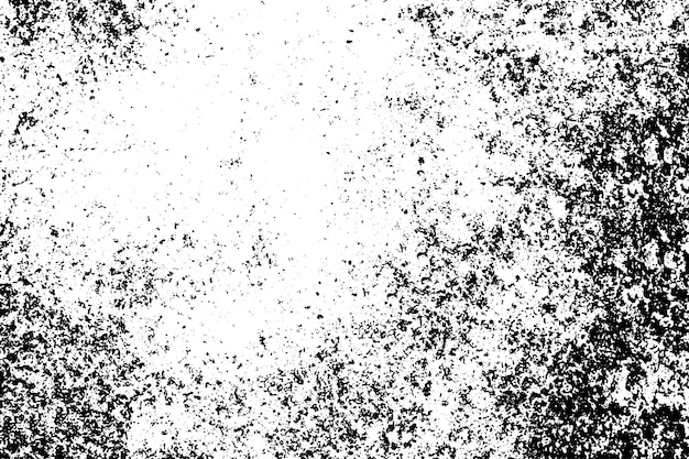 Vector grunge textuur retro cement achtergrond
