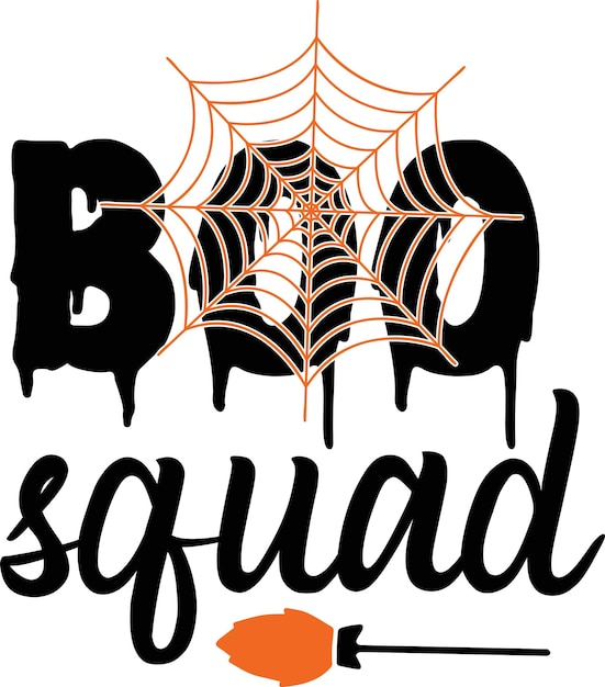vector halloween tshirt design template