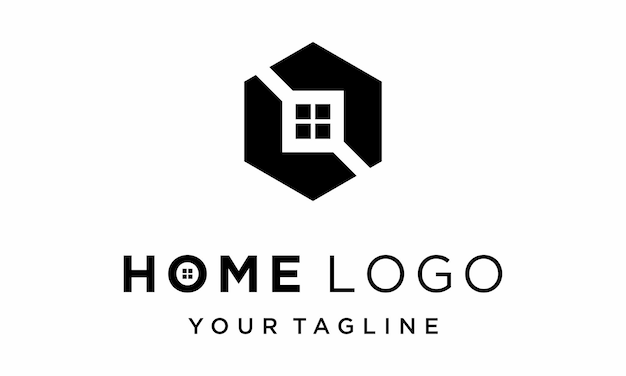 vector home logo