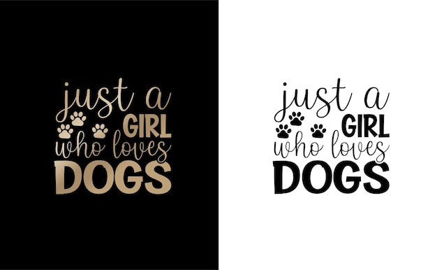 Vector hond T-shirt ontwerp