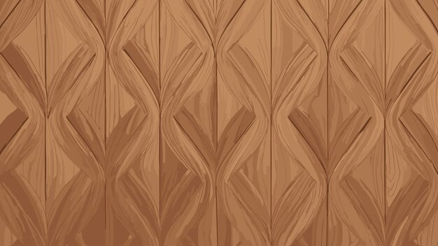 Vector vector houtstructuur materiële achtergrond wallpaper concept