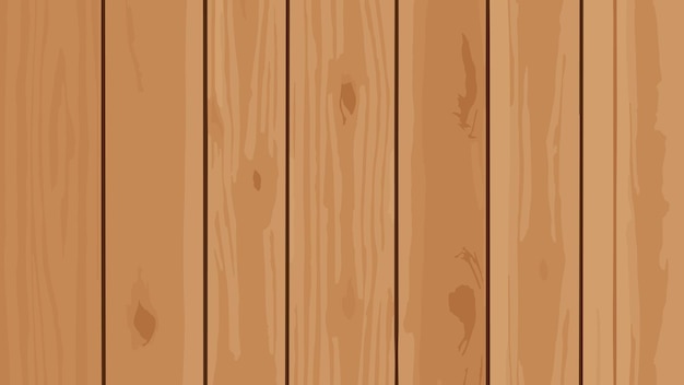 Vector houtstructuur materiële achtergrond wallpaper concept