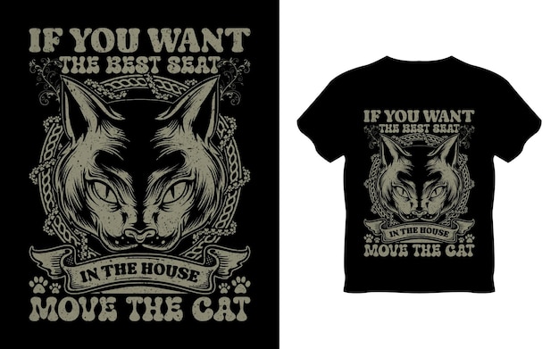 Вектор Вектор я делаю то, что я хочу смешный дизайн кошачьей футболки для любителей домашних животных
