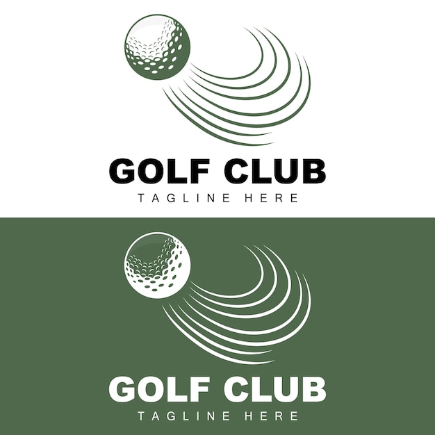 Golf Logo - Free Vectors & PSDs to Download