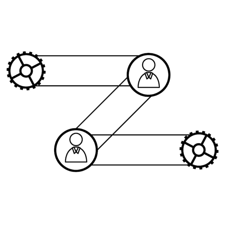Vector vector icon symbol web design line