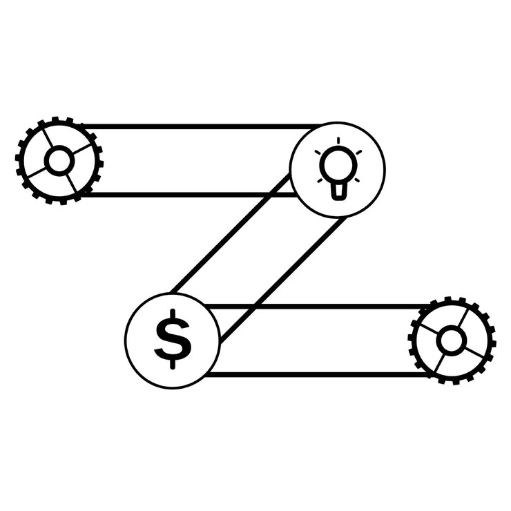 Vector vector icon symbol web design line