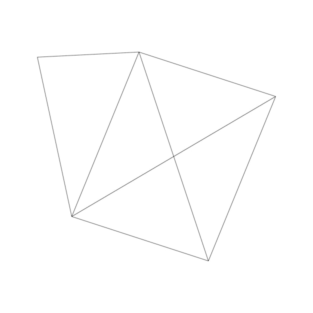 3 D フィギュアのベクトル イラスト