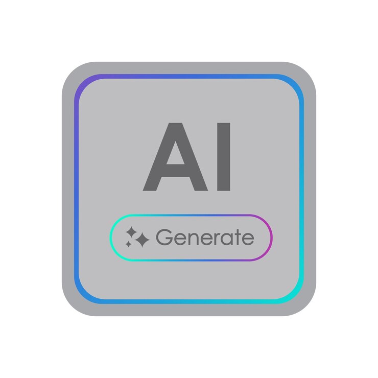 वेक्टर vector illustration ai techno generate ai