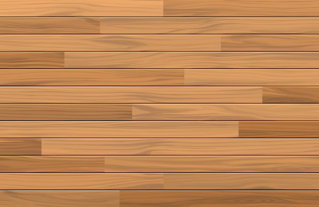 벡터 일러스트 레이 션 아름다움 나무 벽 바닥 질감 패턴 배경입니다.