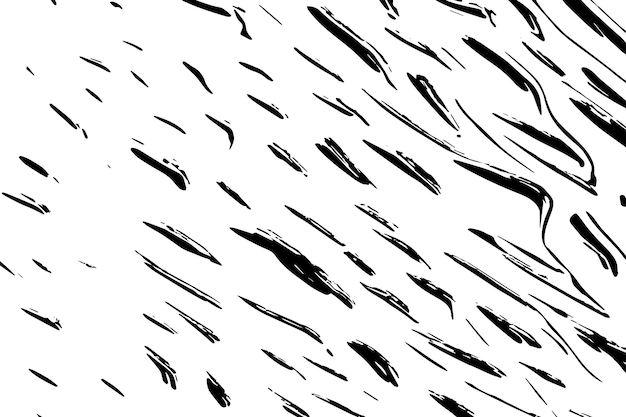 Vettore illustrazione vettoriale di texture nera texture nera su sfondo bianco