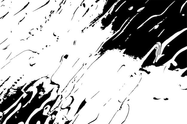 vector illustration of black texture black texture on white background