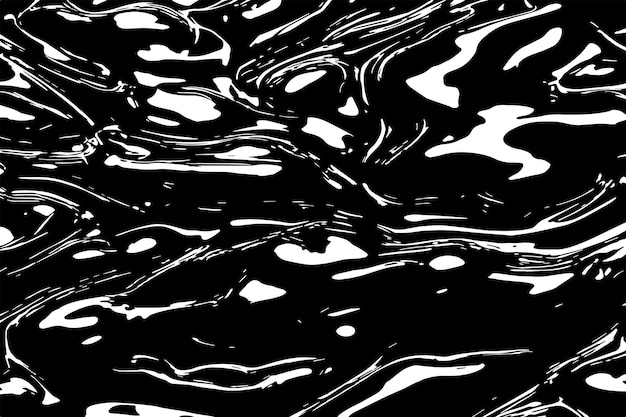 vector illustration of black texture black texture on white background