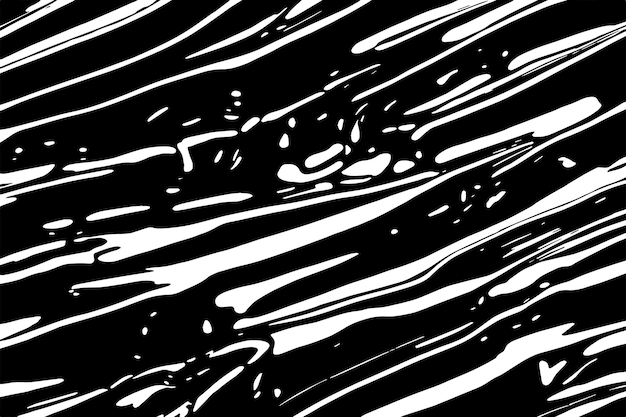 Vector illustration of black texture black texture on white background