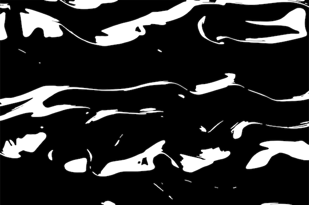 Vector illustration of black texture black texture on white background