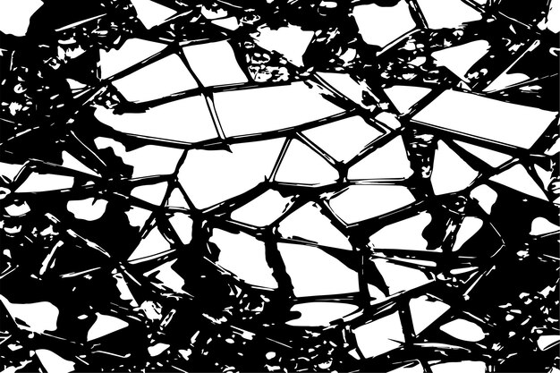Vector vector illustration of black texture black texture on white background
