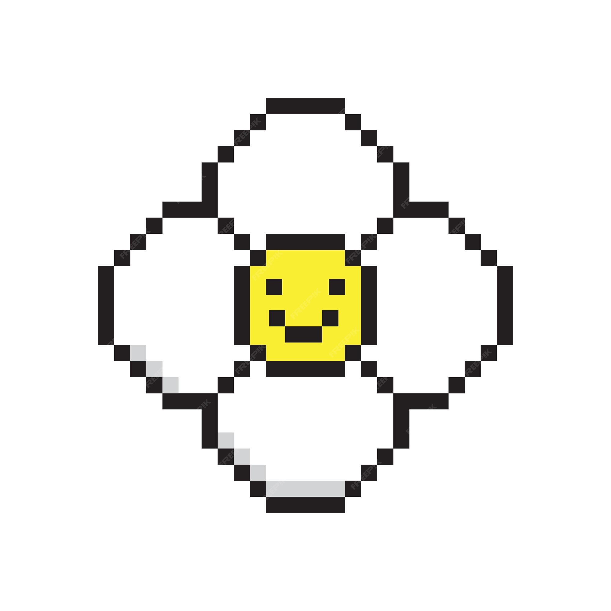 Pixilart - omega flowey face by Anonymous