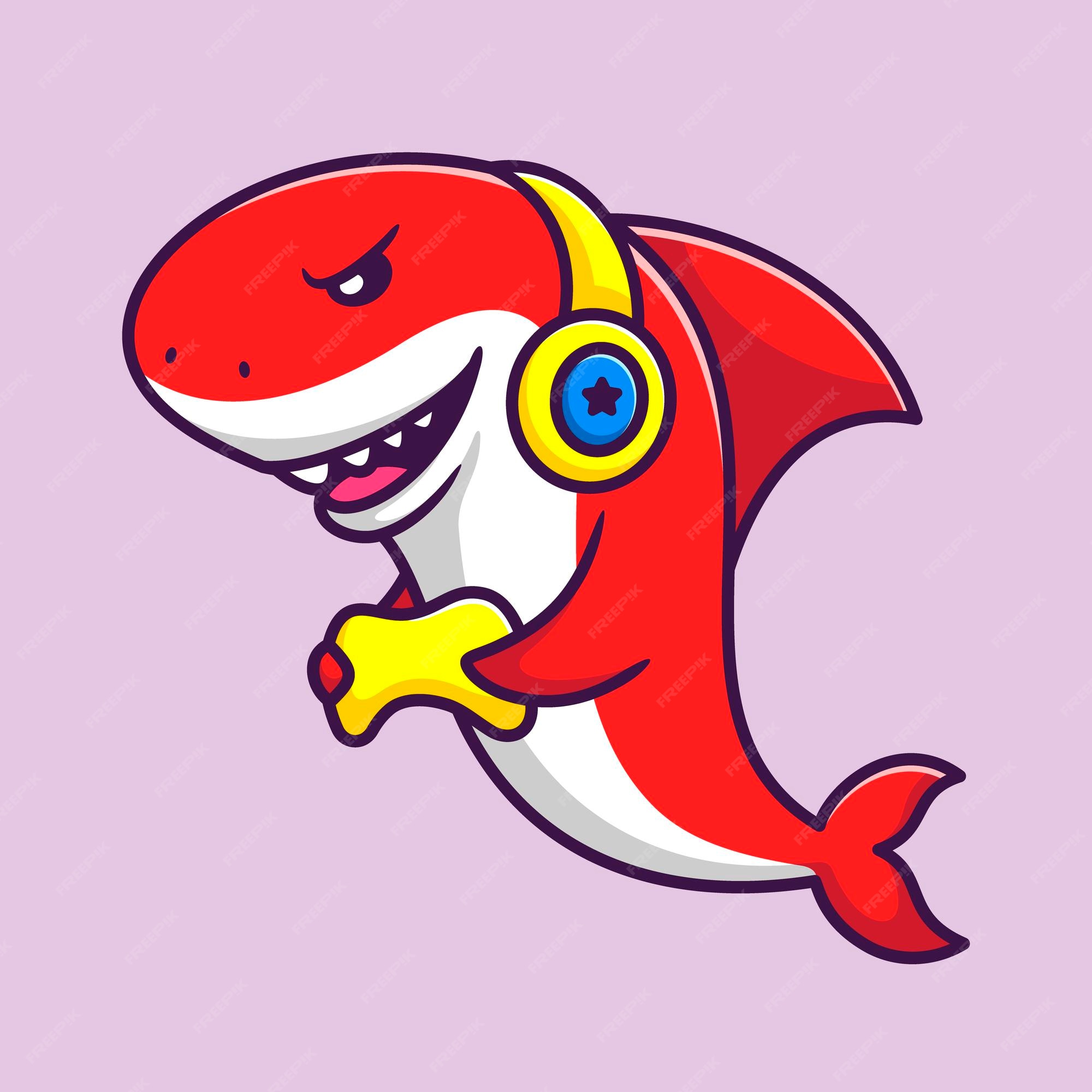 Red Shark