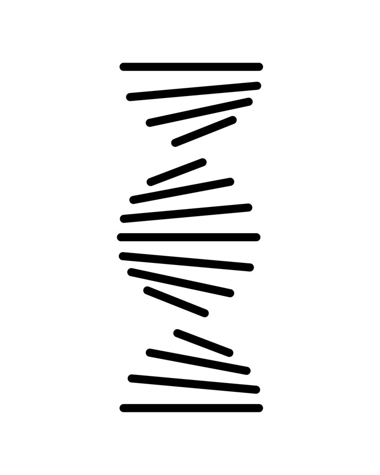 Vector vector illustration of dna