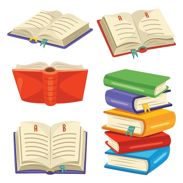 Vector illustration of education