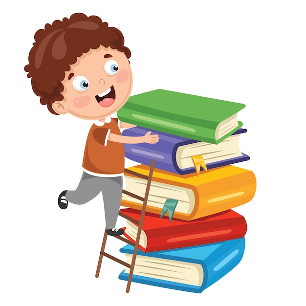 Vector Illustration Of Education