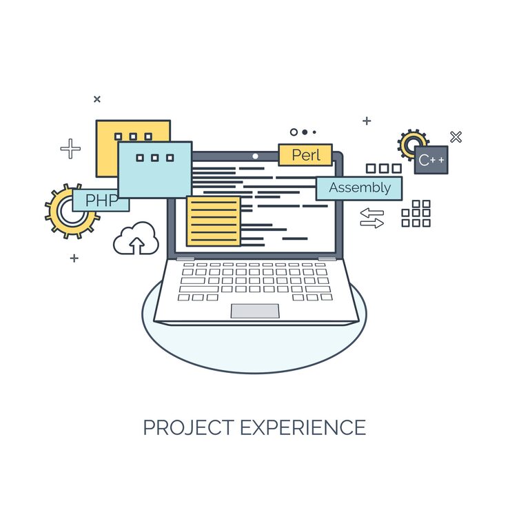 Vector 터 일러스트레이션 플래트 컴퓨팅 배경 프로그래밍 코딩 웹 개발 및 검색 seo