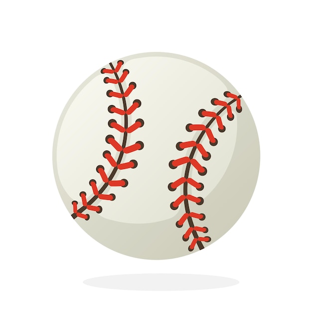 Baseball Catcher Sports Icon Flat Style Stock Vector by ©iconfinder  490793672