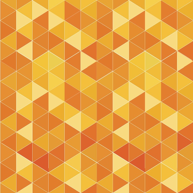 A vector illustration of a geometric pattern with geometric shapes.