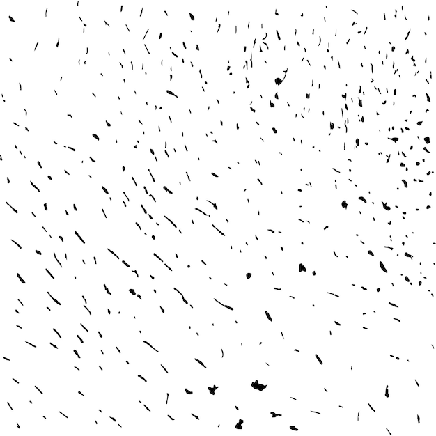 Vector vector illustration of grunge texture with white background