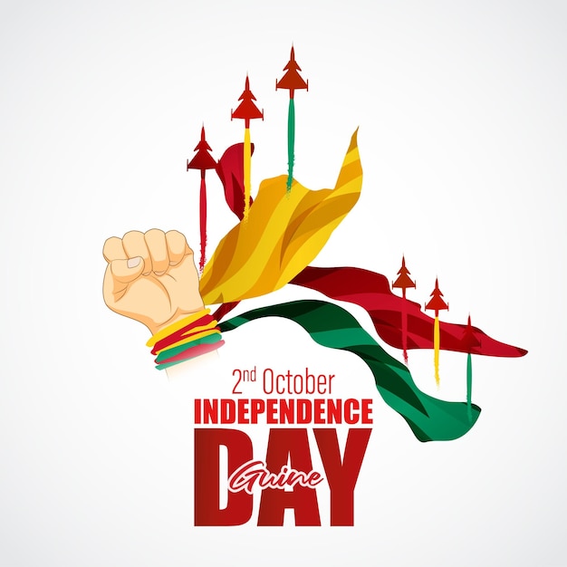guinea independence day
