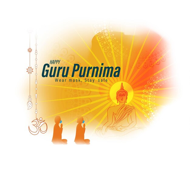 Guru Purnima 2025 Images Free Download on Freepik