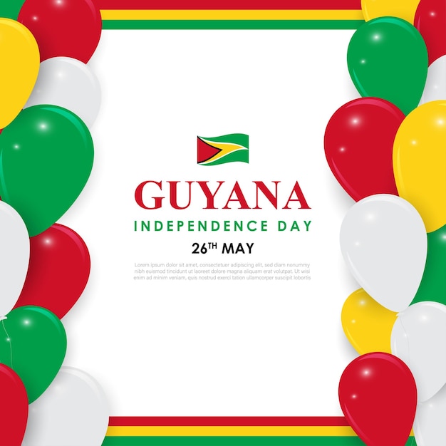 guyana independence day 2025