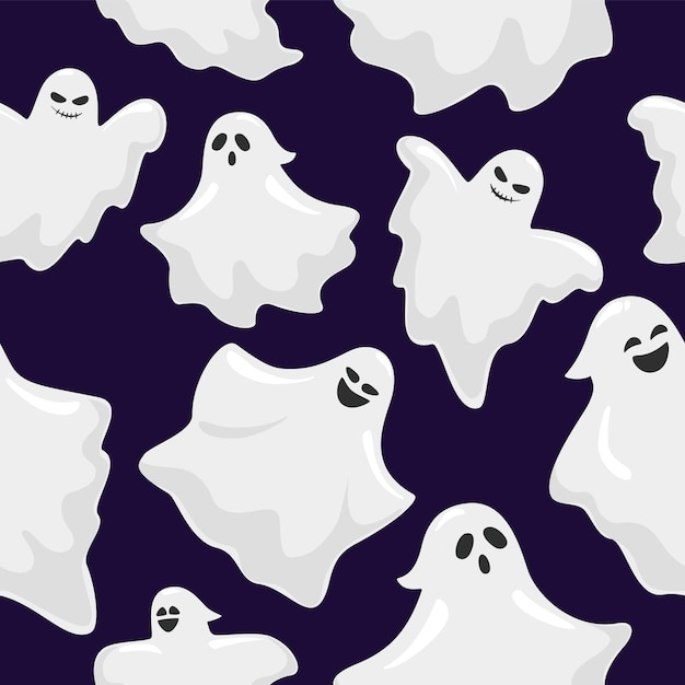 Vector illustration of halloween