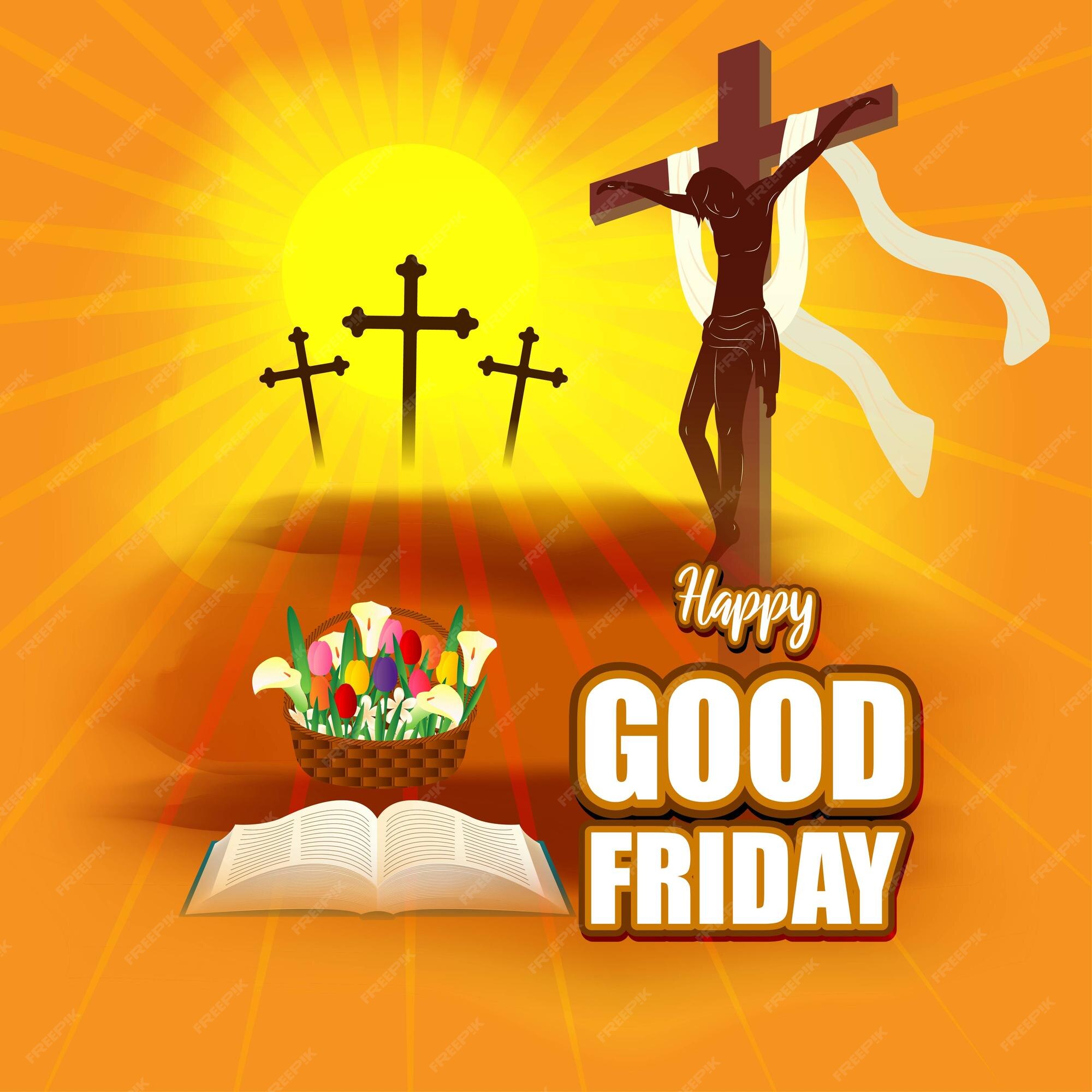 Best Happy Good Friday Images