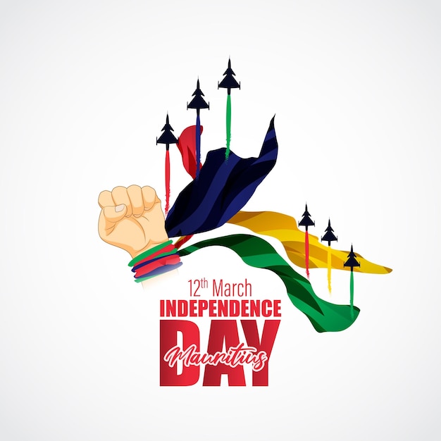 celebration of independence day in mauritius